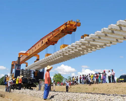 China Offers To Build $2-Billion Iranian Rail Link