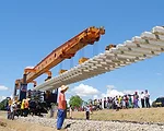 China Offers To Build $2-Billion Iranian Rail Link