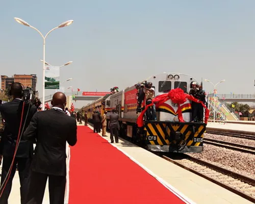 China Offers To Build $2-Billion Iranian Rail Link