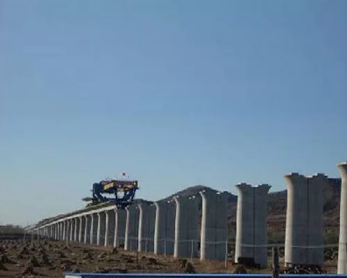 Benguela Railway Promises To Open Angola's Interior