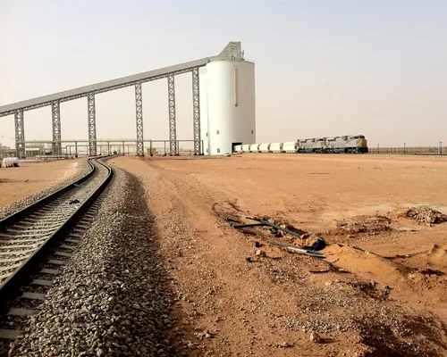 $11.3-Billion China Rail Link Tunnels 63% of the Way