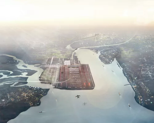 New U.K. Airport Proposal Fuels Debate