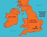 New U.K. Airport Proposal Fuels Debate