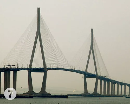 The World's Top 10 Longest Cable-Stayed Bridges
