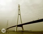 The World's Top 10 Longest Cable-Stayed Bridges