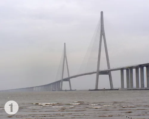 The World's Top 10 Longest Cable-Stayed Bridges