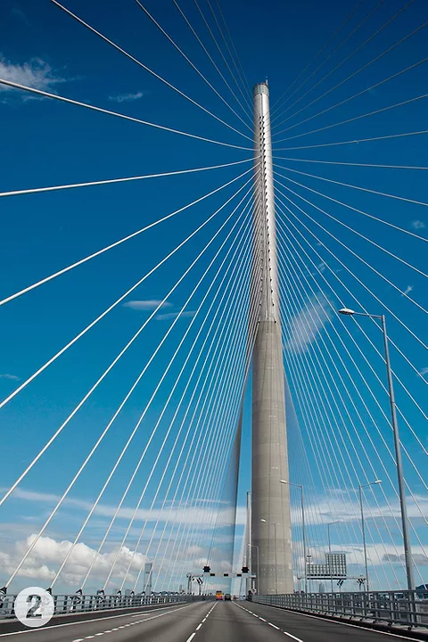 The World's Top 10 Longest Cable-Stayed Bridges