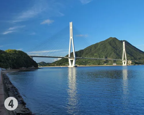 The World's Top 10 Longest Cable-Stayed Bridges