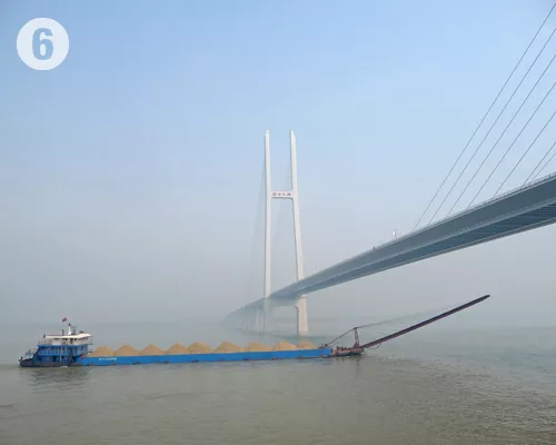 The World's Top 10 Longest Cable-Stayed Bridges