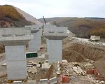U.S.-Turkish Joint Venture Overcomes Fighting, Secures Materials To Build Balkan Highway