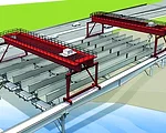 Oregon Tries Top-Down Construction on Bridge