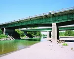 Oregon Tries Top-Down Construction on Bridge