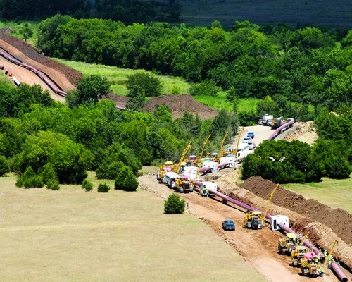 Keystone XLs Backers Search for a Plan B