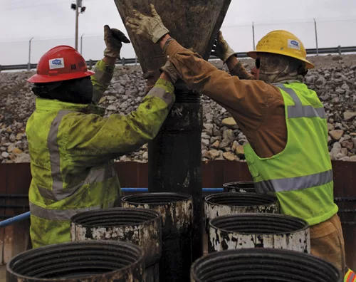 Foundation Flaws Make Kentucky's Wolf Creek Dam a High-Risk Priority