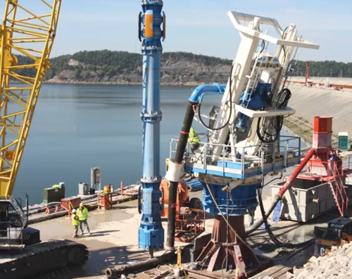 Foundation Flaws Make Kentucky's Wolf Creek Dam a High-Risk Priority