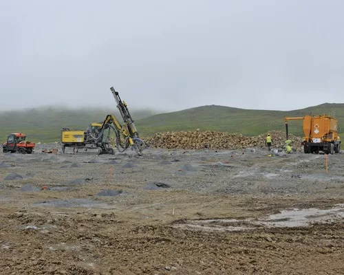 Alaska Airport Takes Shape Near T.V.s 'Deadliest Catch'