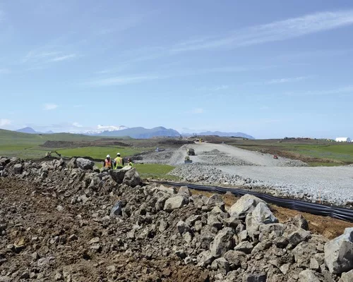 Alaska Airport Takes Shape Near T.V.s 'Deadliest Catch'
