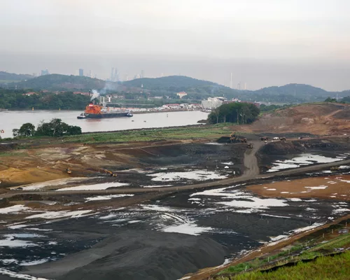 Global Talent Converges on Panama Canal