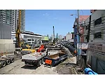 Excavation Under Way on Panama City Metro