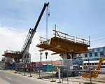 Excavation Under Way on Panama City Metro