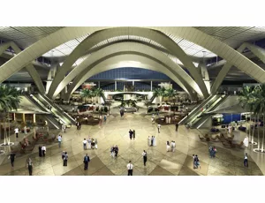 Abu Dhabi Megaprojects Prepare for Liftoff