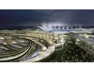 Abu Dhabi Megaprojects Prepare for Liftoff
