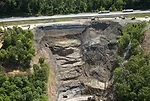 Contractor Nails Interstate Repair Job After Landslide in East Tennessee