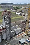 Dramatic Digs Mark Panama Canal Expansion Progress