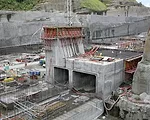 Dramatic Digs Mark Panama Canal Expansion Progress