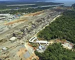 Dramatic Digs Mark Panama Canal Expansion Progress