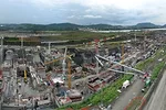Dramatic Digs Mark Panama Canal Expansion Progress