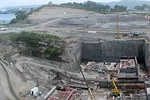 Dramatic Digs Mark Panama Canal Expansion Progress