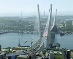 Twin Spans Set a New Pace in Russia's Far East