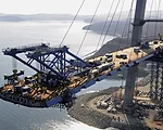 Twin Spans Set a New Pace in Russia's Far East