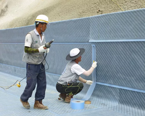 Patented Precast Shaves Costs on Korean Highway