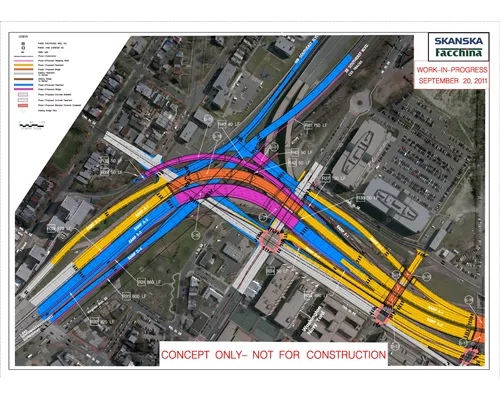 D.C. Bridge Project Gets $90-Million Add-On