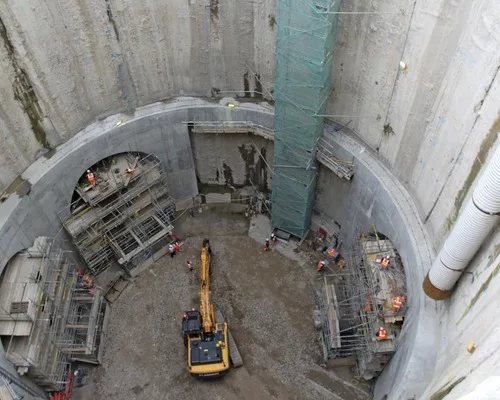 Europe's Largest Rail Project Ramps Up