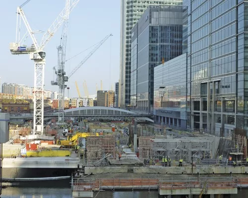 Europe's Largest Rail Project Ramps Up