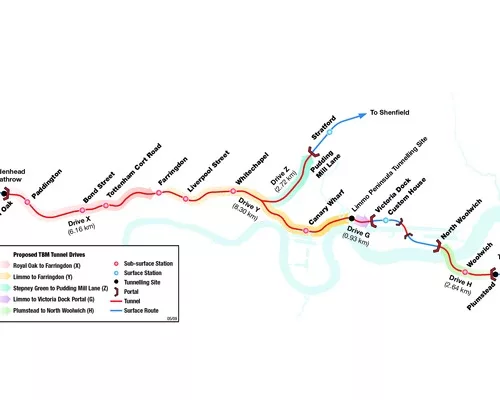 Europe's Largest Rail Project Ramps Up