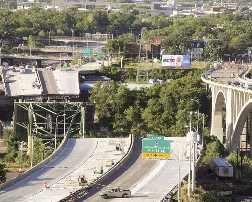 Advocates Try To Bridge Gap in Public Awareness of Infrastructure