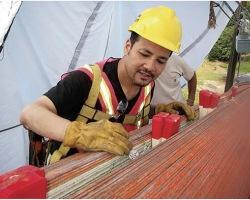 Volunteers Building 'Other' Critical Bridges