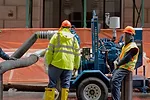 Unwatering Is a Corps Mission in New York's Tunnels