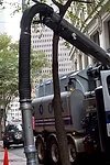 Unwatering Is a Corps Mission in New York's Tunnels