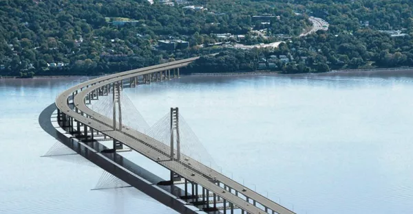 Conceptual Designs Revealed For New Hudson River Bridge