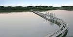 Conceptual Designs Revealed For New Hudson River Bridge