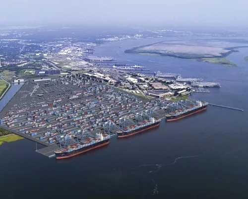 For Panamax Port Expansions, The Freight Wait is Almost Over
