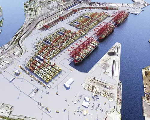 Long Beach's Long-term View
