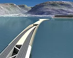 Norway Plans World's First Floating Tunnel