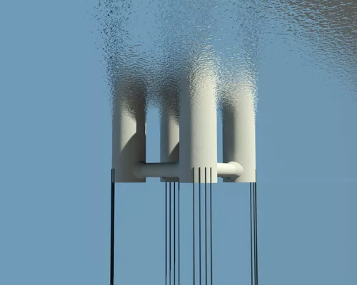 Norway Plans World's First Floating Tunnel