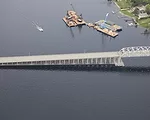 Redesign Required For $4.1-billion Project's Pontoons